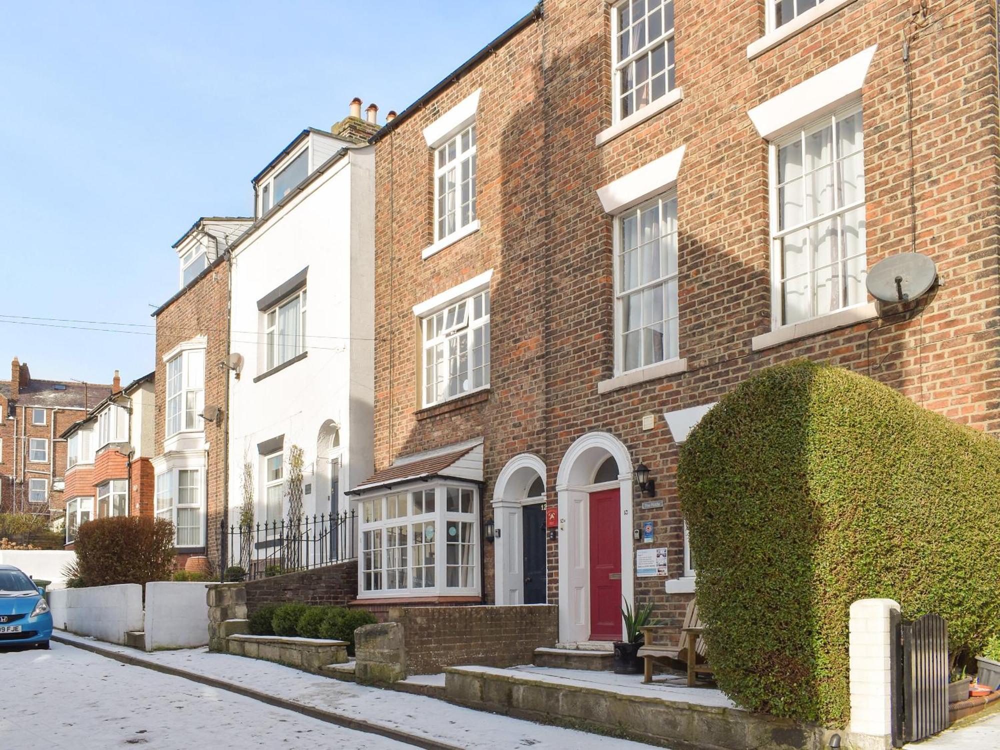 Whitby Townhouse Villa Екстериор снимка