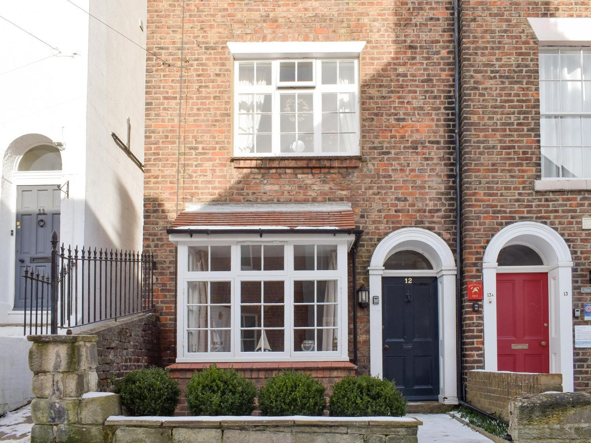 Whitby Townhouse Villa Екстериор снимка
