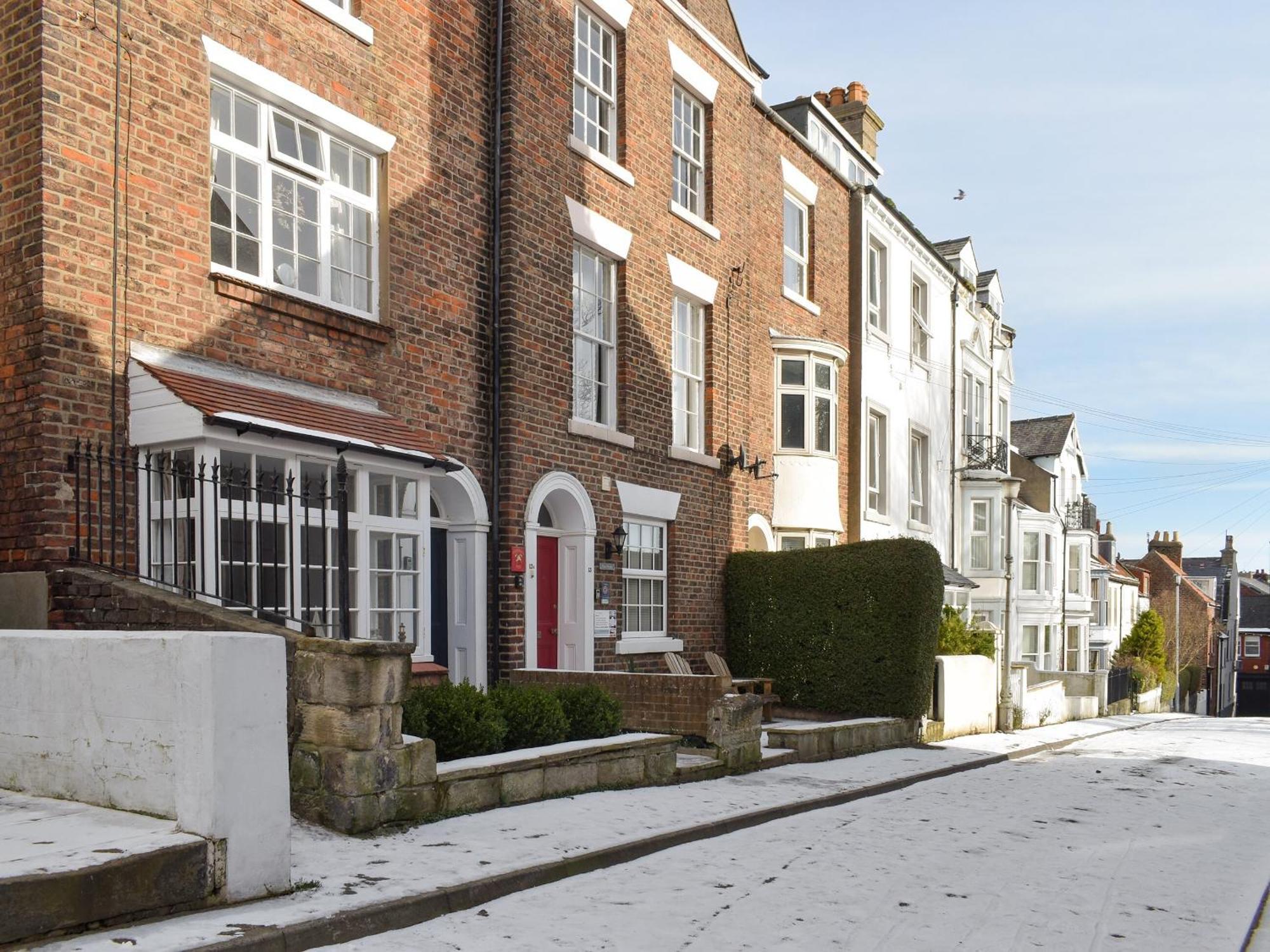 Whitby Townhouse Villa Екстериор снимка